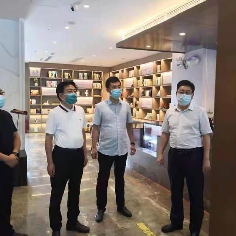 丛台区公安分局加强宾馆住宿业疫情防控工作