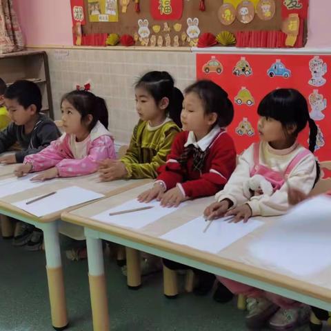 海南英特幼儿园携手首慧教育进行趣味专注力训练