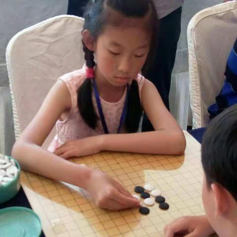 我知礼我文明，我传承我修身学习围棋的好处