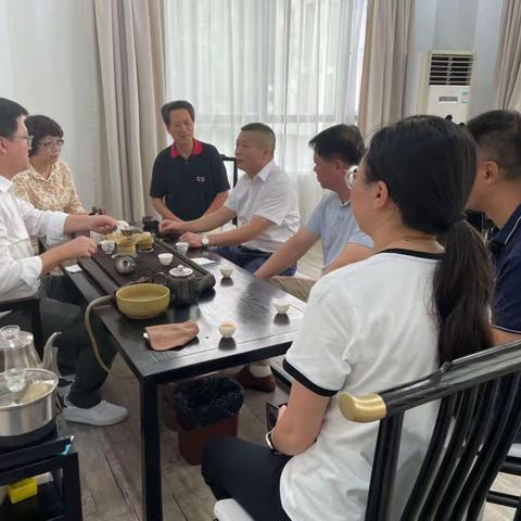 6月19日社建办美篇