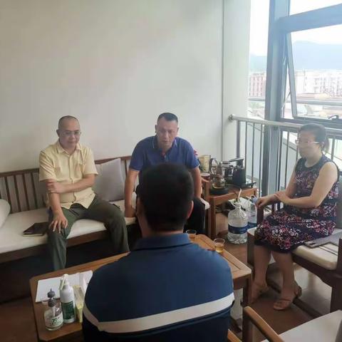 6月29日社建办美篇