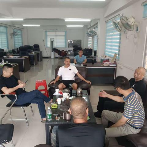 7月5日社建办美篇