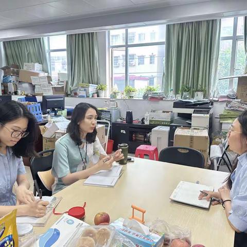 6月13日社建办美篇