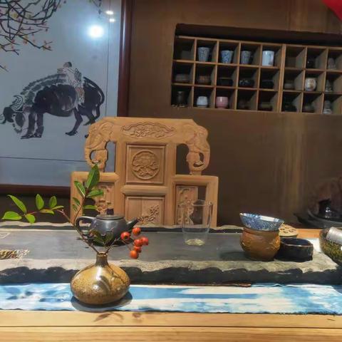 茶修日记1001#生命的真相建立自己个体生命的秩序感