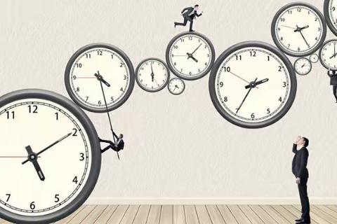 “时间管理”让孩子抗“疫”期间不再抗议