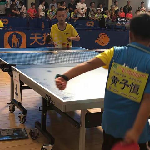 我运动我健康——张博俞