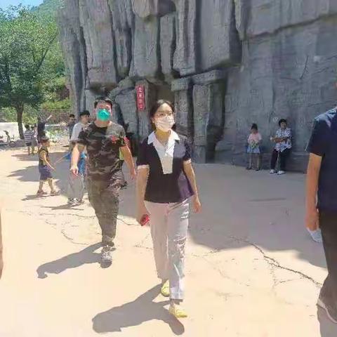 县文广旅局联合多部门对A级景区疫情防控和安全生产工作进行督导检查