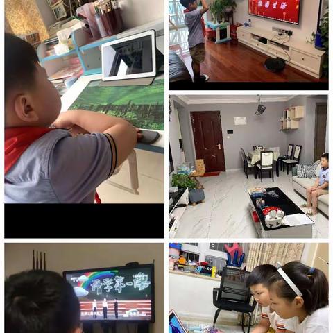 停课不停学，成长不延期