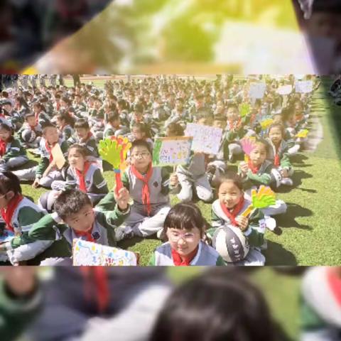 运动悦童心，健康伴成长