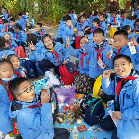 秋日 秋语 秋游