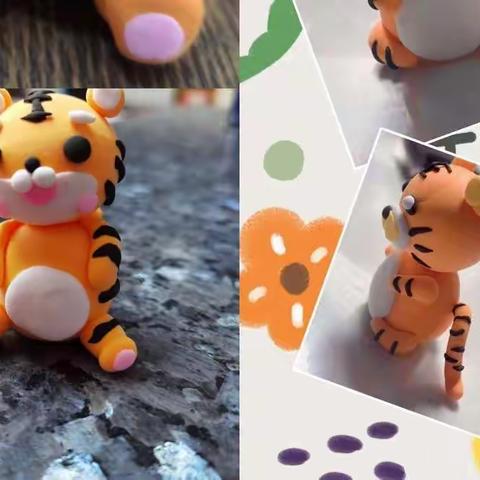 “缤纷寒假 花样成长”