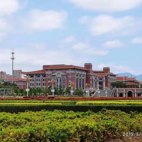 2019.4莲花新城风景