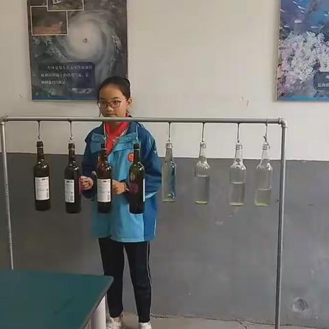 奇妙的音乐瓶子