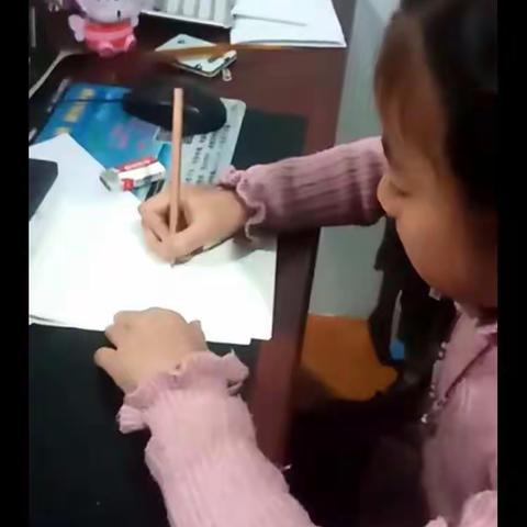 二年级部第二次数学作业假期展示