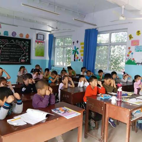 我们是小学生了