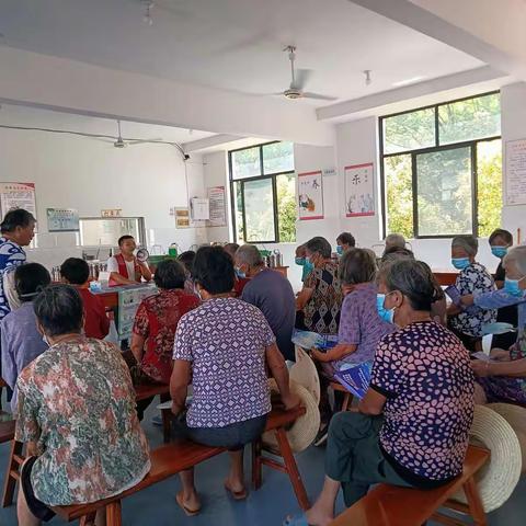 反诈骗宣讲活动