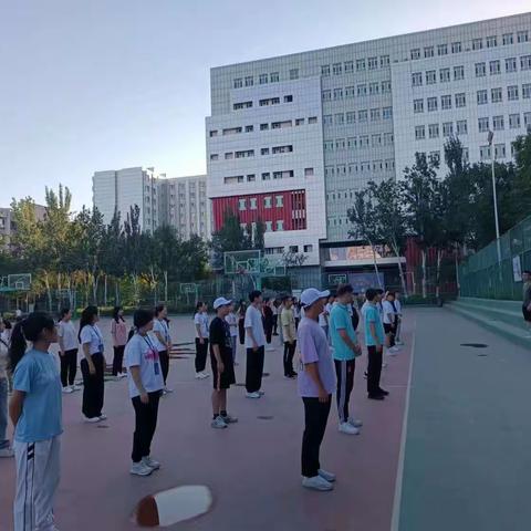 “共赴热爱，一路芳华”——中国建设银行新疆分行2023年新员工成长训练营
