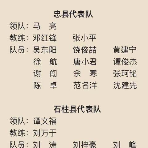 2022年重庆市篮球超级联赛热身赛 忠县VS石柱县交流赛