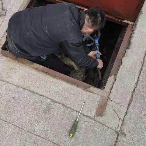 【公用事业】温暖的使者