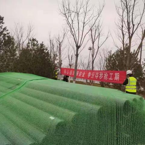 【区城乡水务局】方舱隔离点建设项目供水配套工程正式通水