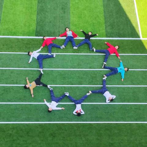 暖阳下的青春-康厝中心小学运动会