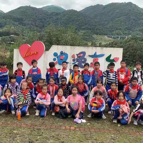 细听秋的轻语，探美丽乡村-秋游