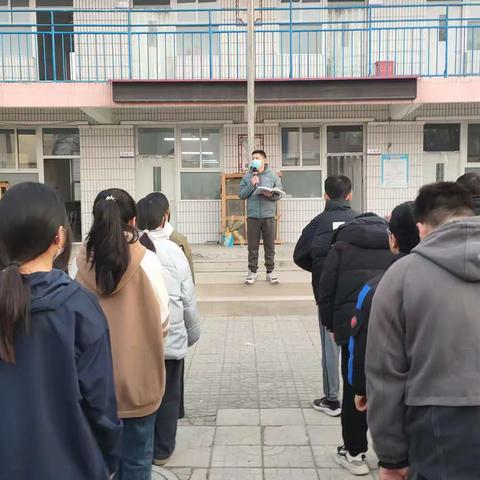 “弘扬雷锋精神，共建文明校园”——葛公中学学雷锋月活动纪实