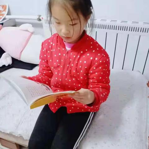 快乐迎新年，努力不打烊——博兴实验小学一年级二班寒假生活小记
