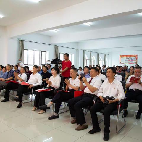 “百年伟业  红色传承”鸡西市庆祝建党百年原创诗歌朗诵会