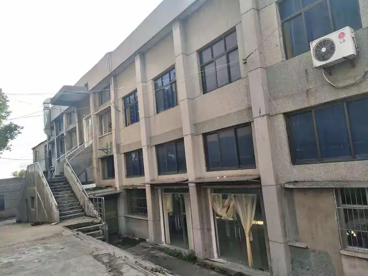 我的母校一黄冈林校
