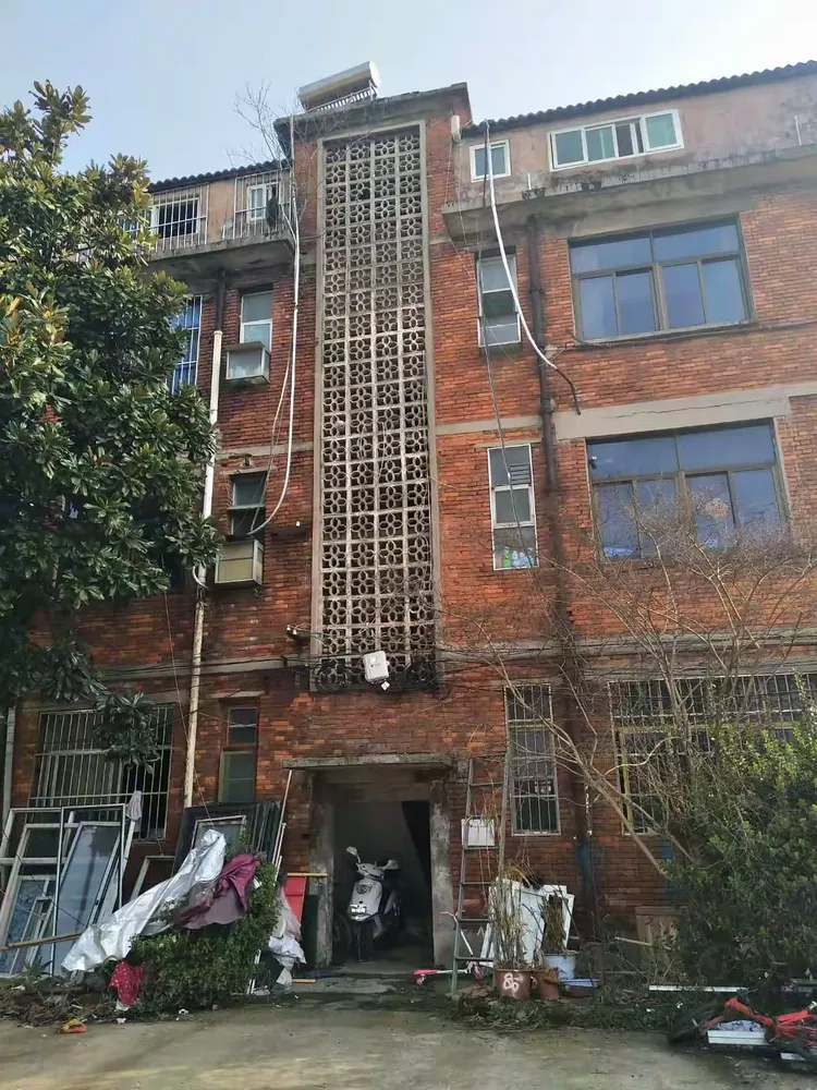 我的母校一黄冈林校