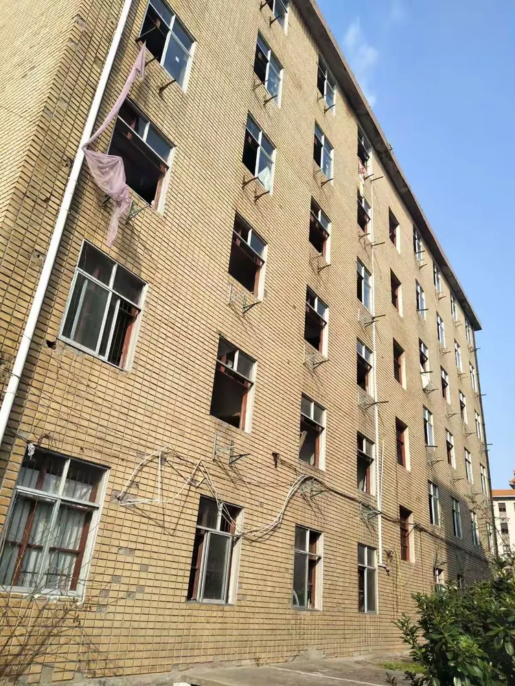 我的母校一黄冈林校