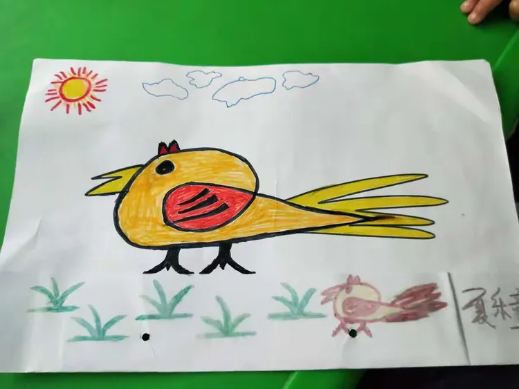 呵护童心我们一起成长😘😘😘😘😘