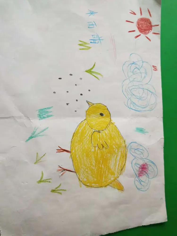 呵护童心我们一起成长😘😘😘😘😘