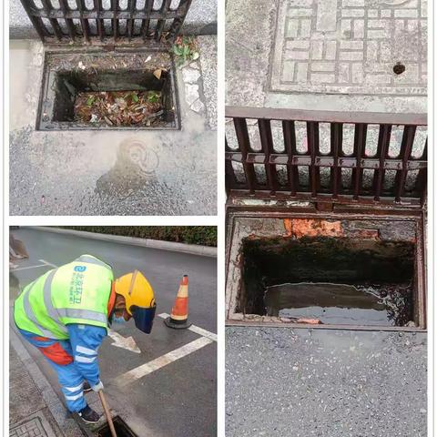 五一假期坚守岗位，全力保障城市整洁