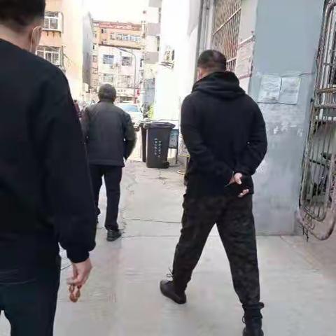 排查消除安全隐患