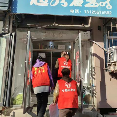 “燃气安全进家门，居民平安常牵挂”搭连街道新苑社区一直在行动