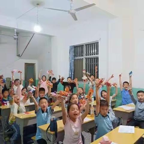 青春不散场，梦想正启航！暑假再相聚