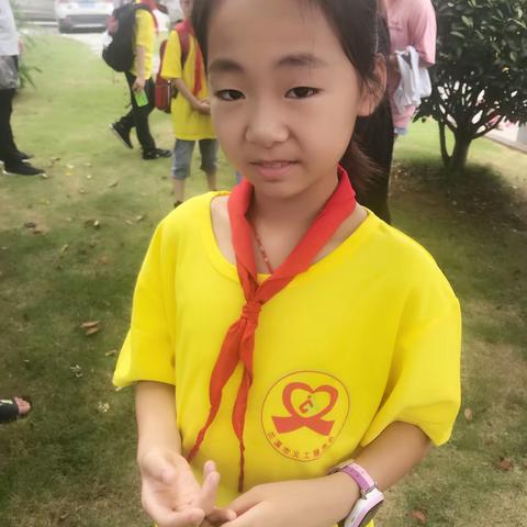 铭记革命历史，弘扬红色文化—延安路小学二（1）班陈文萱暑期社会实践活动