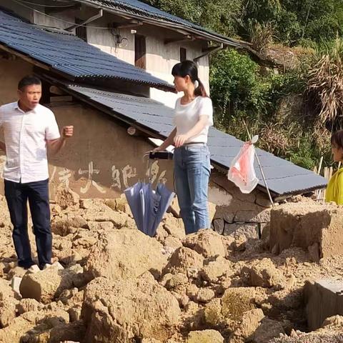 云峰街道:富民安居  大搬快聚暖人心