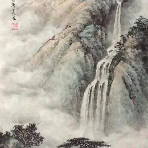 姚長生先生画作集锦