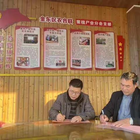 党建引领聚合力，联盟共建促发展