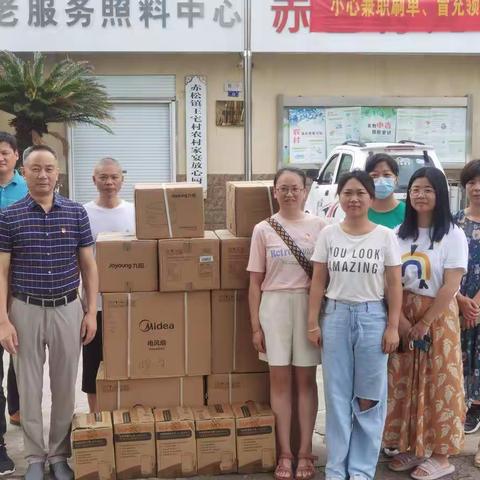 市农业农村局系统10家党支部赴金东区开展微心愿认领活动