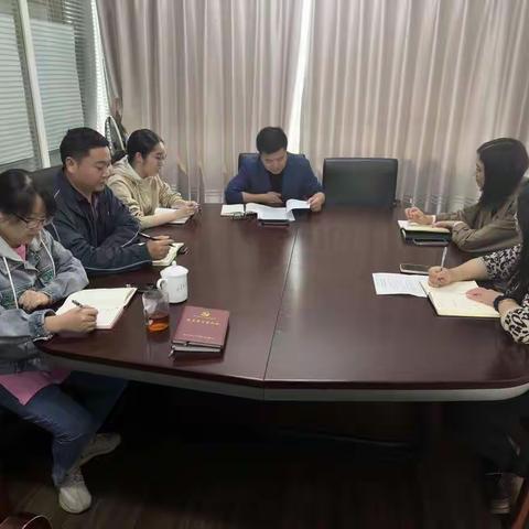 市农经站党支部召开党的二十大精神专题学习会