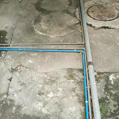 海口威立雅9号车间宿舍区创文专项督查存在问题的整改情况