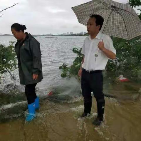 灾难面前，我们众志成城，携手共渡难关！