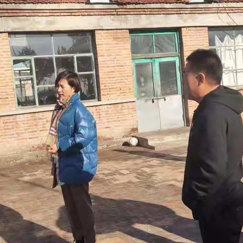 “情系教育，不忘初心；迎领导检查，促学校发展”开鲁县北清河学校迎检实记。