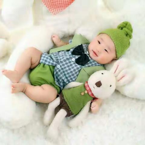 我是可爱的嘟嘟宝贝（副本）