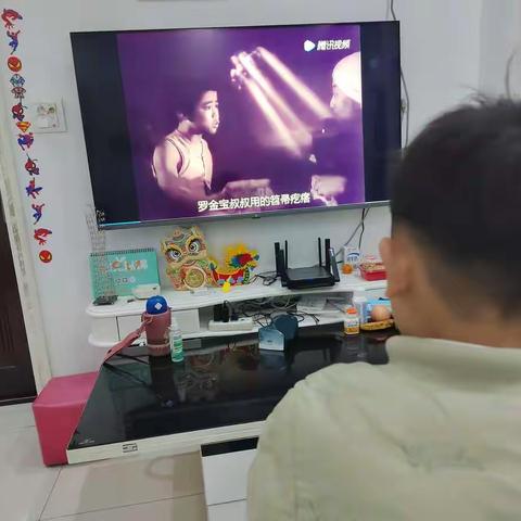 丰富多彩的寒假生活