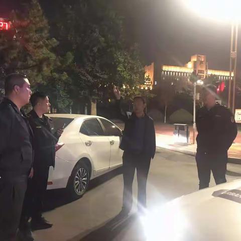 卢龙城管多措并举，确保寒衣节文明祭祀